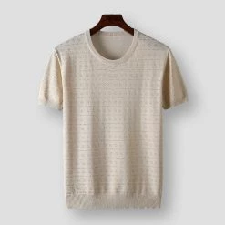 Shop5887465 Store Men's Apparels Saint Morris Balzers Knitted Shirt