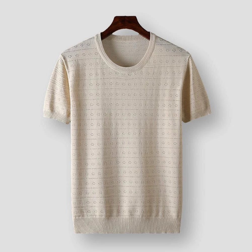 Shop5887465 Store Men's Apparels Saint Morris Balzers Knitted Shirt 3 Shop5887465 Store Men's Apparels Saint Morris Balzers Knitted Shirt