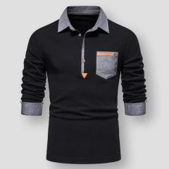 King Billion Official Store Men's Apparels Sky Madrid Trento Polo Shirt 7 King Billion Official Store Men's Apparels Sky Madrid Trento Polo Shirt