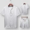 Shop5023210 Store Saint Morris Corozal Linen Set Men's Apparels 1 Shop5023210 Store Saint Morris Corozal Linen Set Men's Apparels