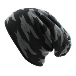 LOVINGSHA Official Store Men's Apparels Saint Morris Graphic Slouchy Beanie 11 LOVINGSHA Official Store Men's Apparels Saint Morris Graphic Slouchy Beanie