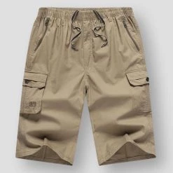 CHAIFENKO Trend Store Saint Morris Gering Cargo Shorts Men's Apparels