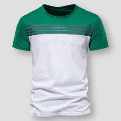 Diarmuid Store Saint Morris Striped Cotton Shirt Men's Apparels 8 Diarmuid Store Saint Morris Striped Cotton Shirt Men's Apparels