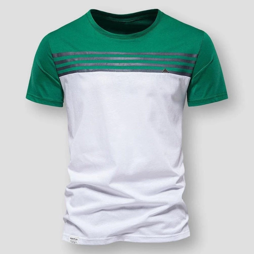 Diarmuid Store Saint Morris Striped Cotton Shirt Men's Apparels 5 Diarmuid Store Saint Morris Striped Cotton Shirt Men's Apparels