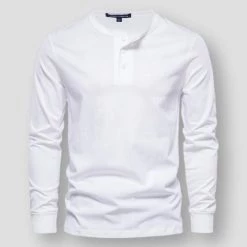 Diarmuid Store North Royal Rochester Henley Shirt