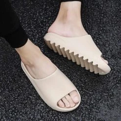 XINYIDA Store Men's Casual Beach Slippers