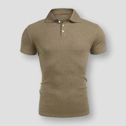 JNG-XQY Store Men's Apparels North Royal Mauren Polo Shirt
