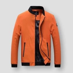 Muboom Store Saint Morris Bern Windbreaker Jacket