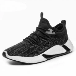 Moon Mogul Men's Apparels North Royal Athleisure Sneakers