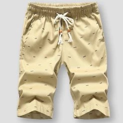 All Clothes Dropshiping Women Men Kids Etc Store Sky Madrid Marine Cotton Shorts Men's Apparels