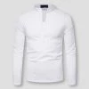 Z Leisure Trend Store North Royal Evora Linen Shirt