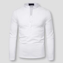 Z Leisure Trend Store North Royal Evora Linen Shirt