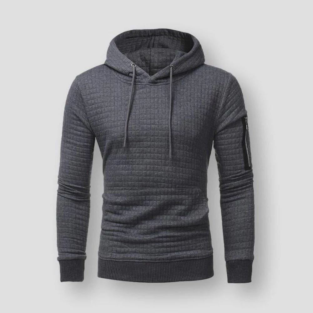 MRMT Stay Here Store Sky Madrid Textured Slim Hoodie 4 MRMT Stay Here Store Sky Madrid Textured Slim Hoodie