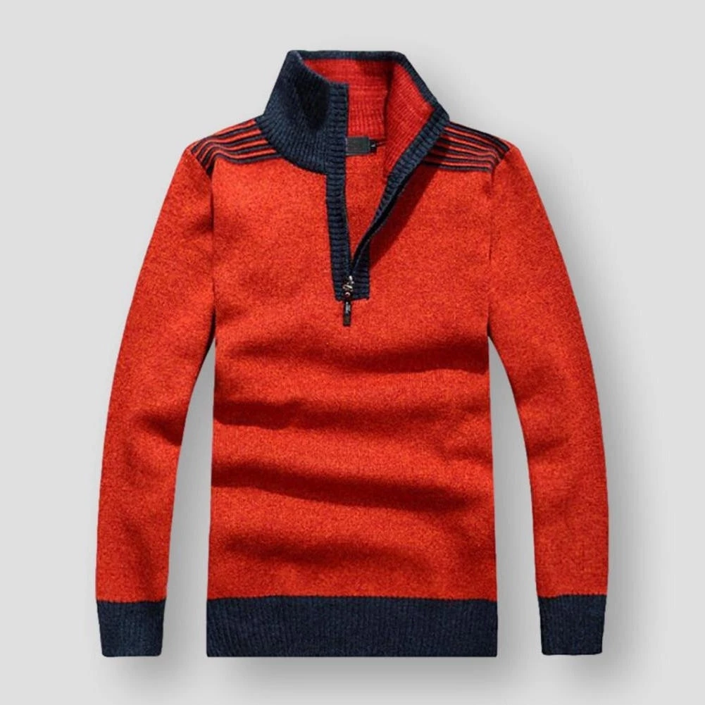 JuHuiYing Store North Royal Biarritz Turtleneck Sweater Men's Apparels 5 JuHuiYing Store North Royal Biarritz Turtleneck Sweater Men's Apparels