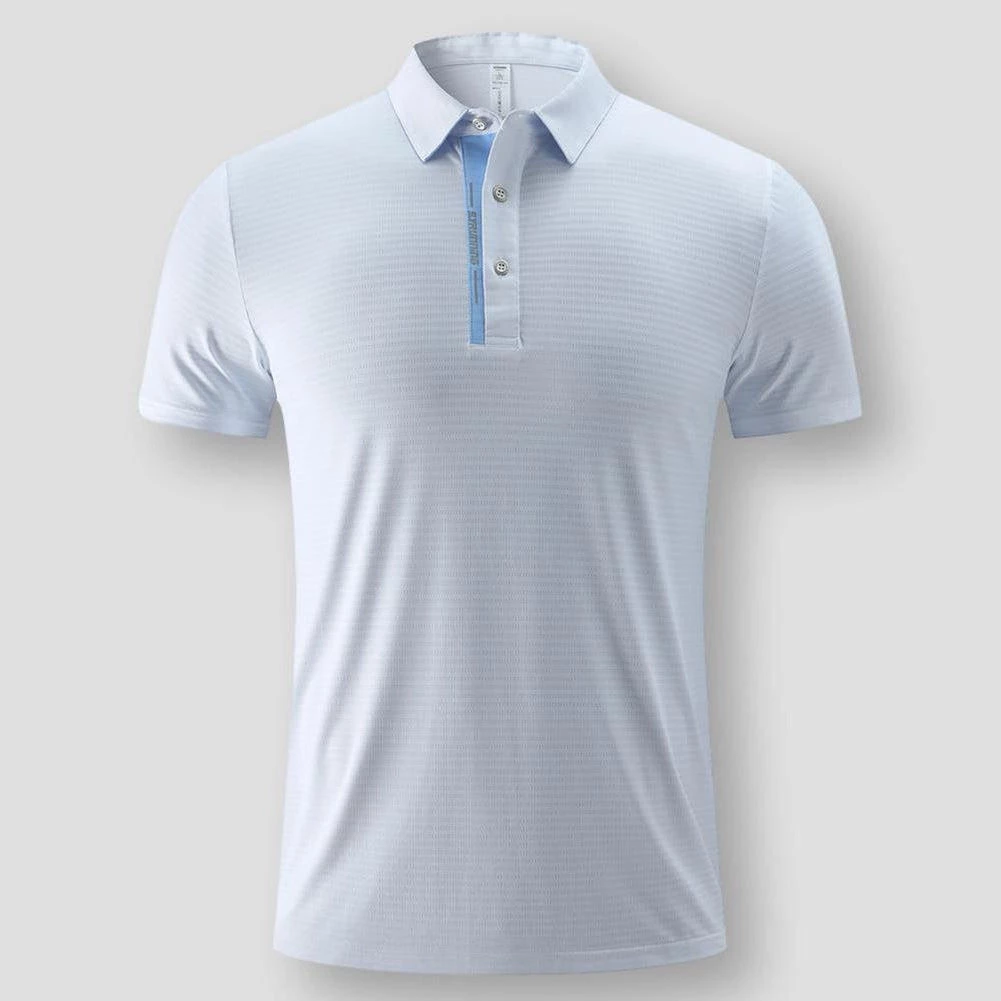 FSYL Official Store Sky Madrid Maribo Polo Shirt Men's Apparels 5 FSYL Official Store Sky Madrid Maribo Polo Shirt Men's Apparels