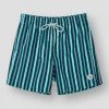 SURFCUZ Official Store Men's Apparels Saint Morris Striped Swim Trunks 2 SURFCUZ Official Store Men's Apparels Saint Morris Striped Swim Trunks