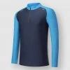 KACIGEYA LDL Store Sky Madrid Compression Athletic Shirt