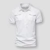 Diarmuid Store North Royal Sylvan Polo Shirt