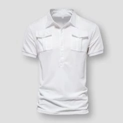 Diarmuid Store North Royal Sylvan Polo Shirt