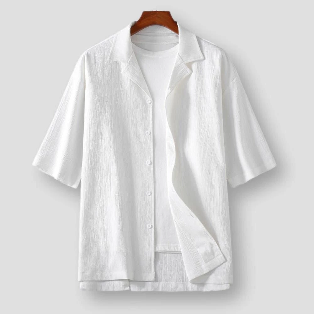HTLS Store North Royal Follette Cotton Shirt Men's Apparels