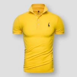 NEGIZBER Trend Store Sky Madrid Stuttgart Polo Shirt Men's Apparels