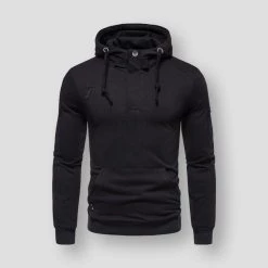 FAVOCENT Men's Wardrobe Store Saint Morris Athletic Slim Hoodie 9 FAVOCENT Men's Wardrobe Store Saint Morris Athletic Slim Hoodie