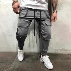 VANDISEL HIN Store Russel Slim Sweatpants