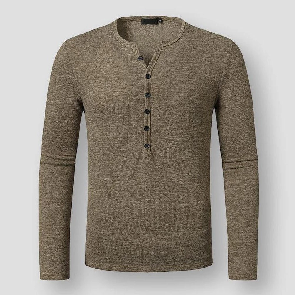 Mens Hipster Clothes Store Men's Apparels Sky Madrid Flint Henley Shirt 4 Mens Hipster Clothes Store Men's Apparels Sky Madrid Flint Henley Shirt