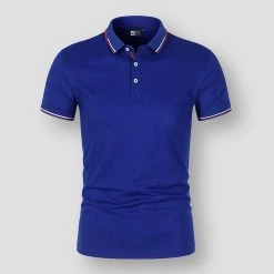 Xy15980927660 Store Men's Apparels Sky Madrid Chadron Polo Shirt