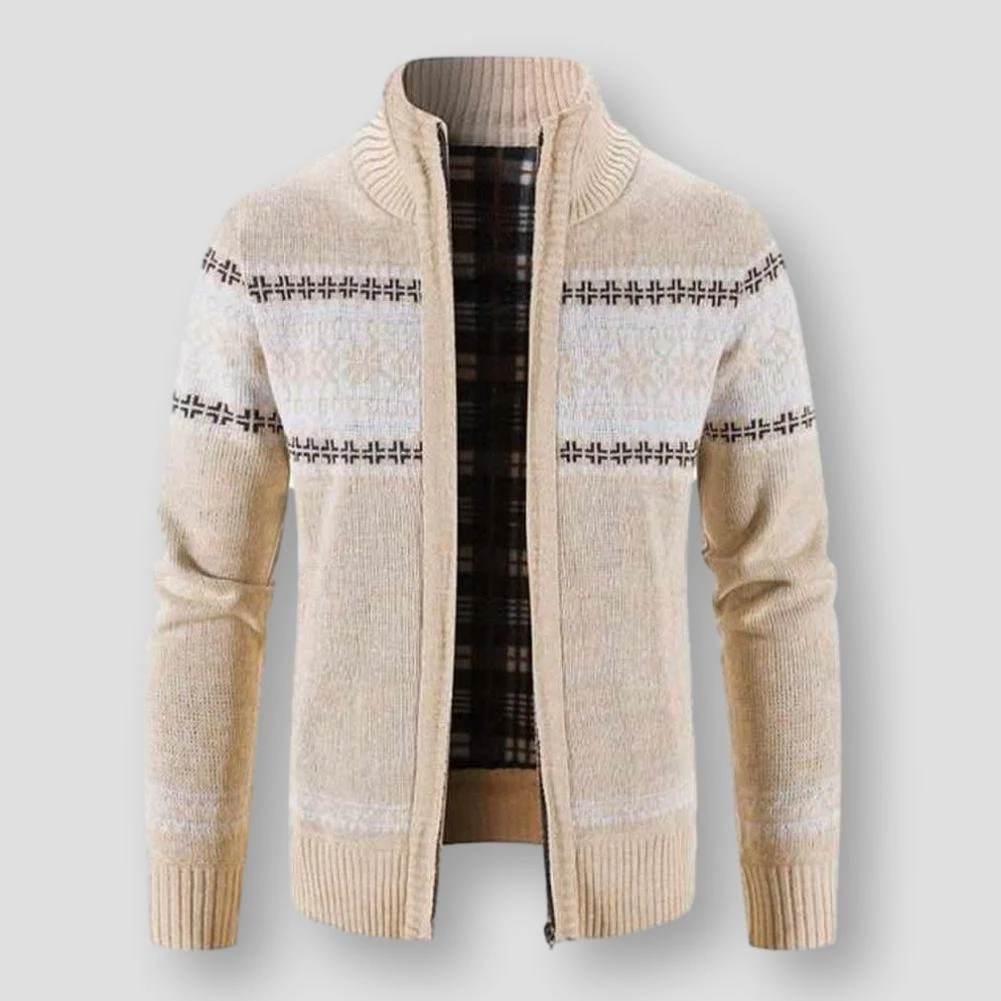 S-W-G Menswear Store Store Saint Morris Aspen Zipper Cardigan 5 S-W-G Menswear Store Store Saint Morris Aspen Zipper Cardigan