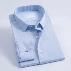 ELUNO Official Store Saint Morris Milan Long Sleeve Shirt Men's Apparels