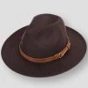 AIWOHAIGE Online Store Sky Madrid Hoffman Fedora Hat Men's Apparels 1 AIWOHAIGE Online Store Sky Madrid Hoffman Fedora Hat Men's Apparels