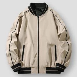 MEN SLS Store Men's Apparels North Royal Bonney Baseball Jacket 5 MEN SLS Store Men's Apparels North Royal Bonney Baseball Jacket