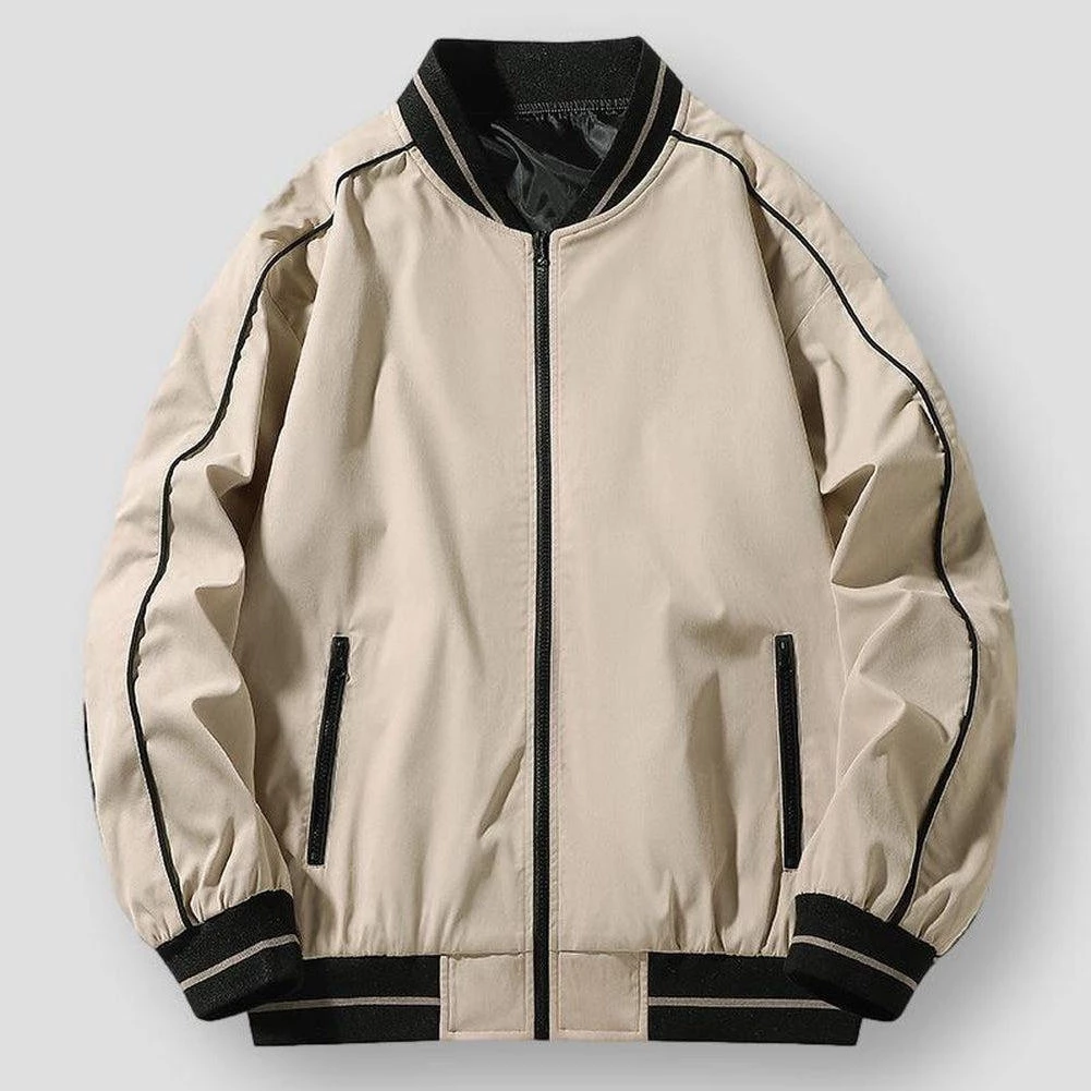 MEN SLS Store Men's Apparels North Royal Bonney Baseball Jacket 4 MEN SLS Store Men's Apparels North Royal Bonney Baseball Jacket