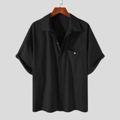 In My Closet Store Sky Madrid Contemporary Short Sleeve Shirt 7 In My Closet Store Sky Madrid Contemporary Short Sleeve Shirt