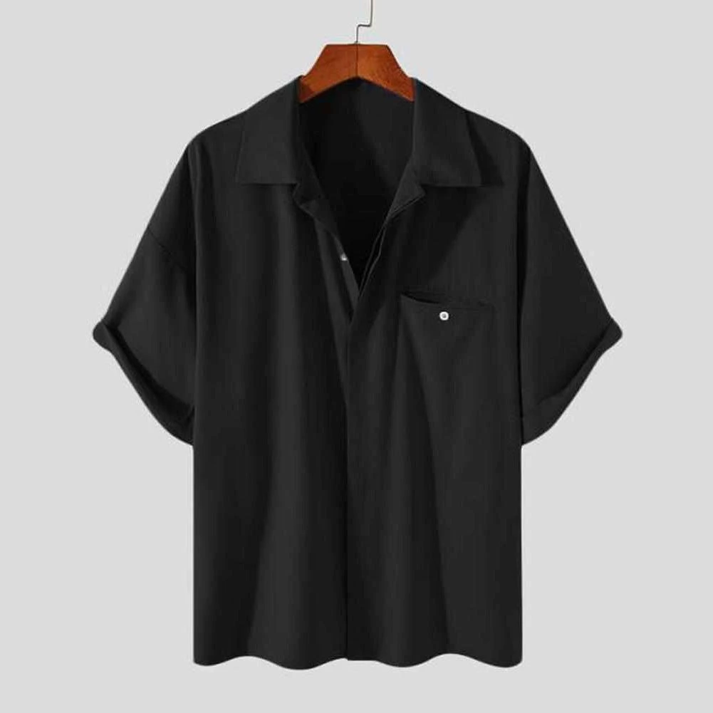 In My Closet Store Sky Madrid Contemporary Short Sleeve Shirt 5 In My Closet Store Sky Madrid Contemporary Short Sleeve Shirt