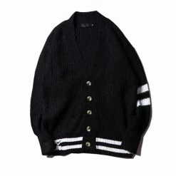 SUPZOOM Official Store Men's Apparels North Royal Knitted Wool Cardigan