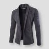 Yulianna Store North Royal Potenza Cotton Blazer 1 Yulianna Store North Royal Potenza Cotton Blazer