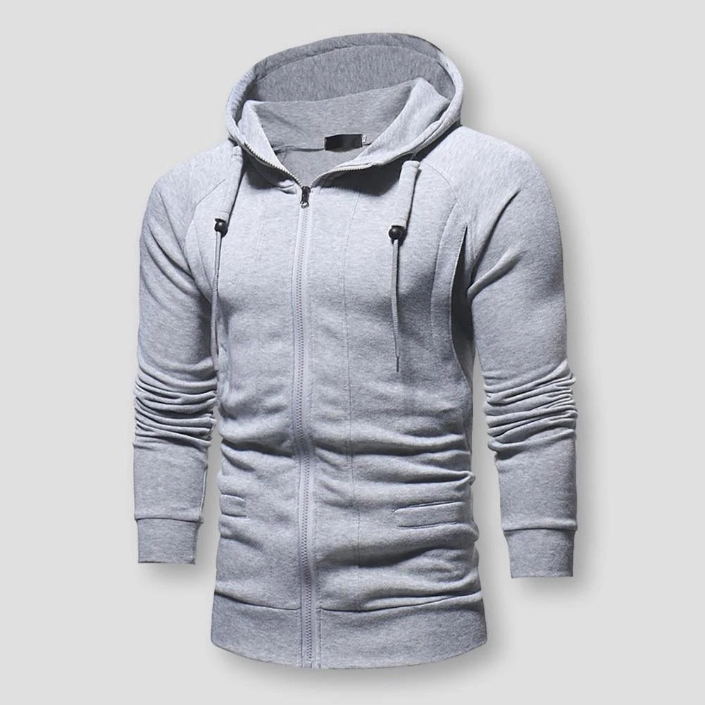 Yukiing Store Saint Morris Larvik Hooded Sweatshirt Men's Apparels