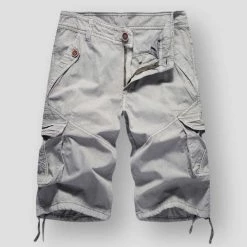 Mountainskin Official Store Saint Morris York Cargo Shorts Men's Apparels 8 Mountainskin Official Store Saint Morris York Cargo Shorts Men's Apparels