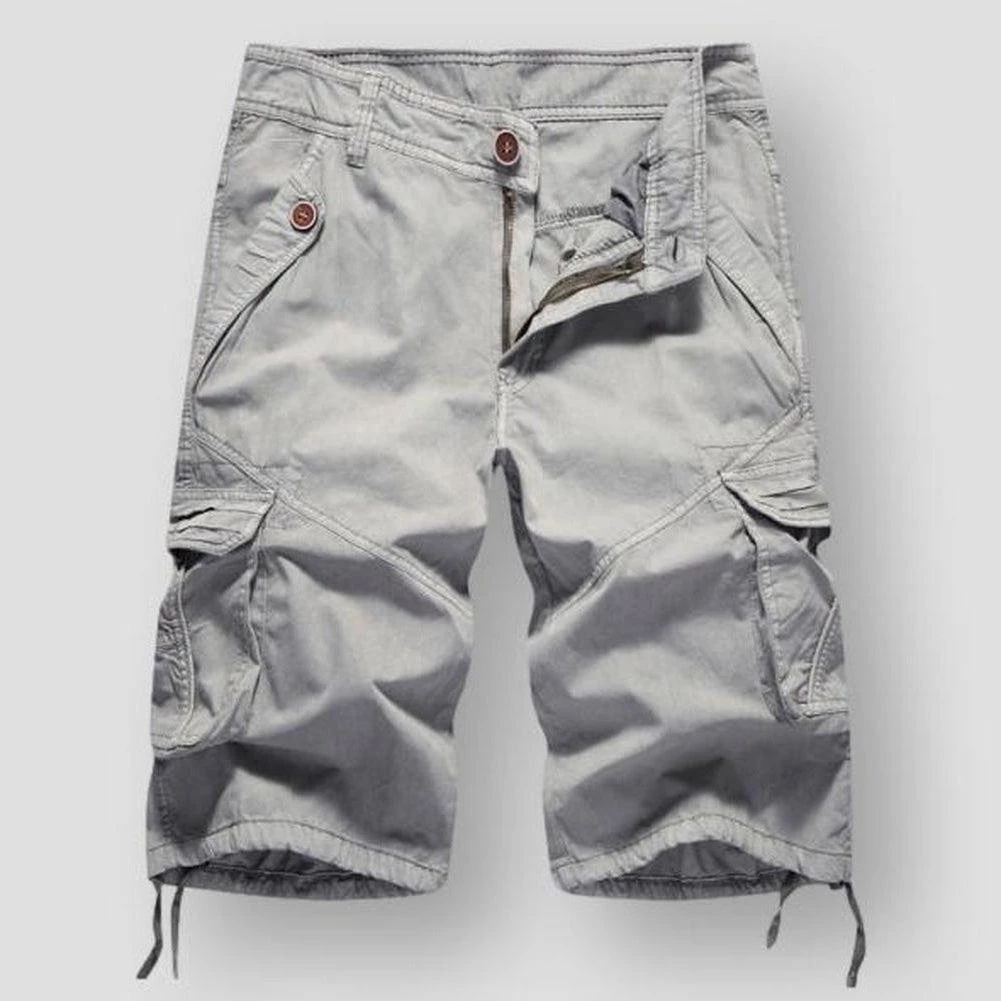 Mountainskin Official Store Saint Morris York Cargo Shorts Men's Apparels 4 Mountainskin Official Store Saint Morris York Cargo Shorts Men's Apparels