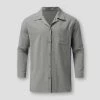 Fei Store North Royal Tilburg Linen Shirt