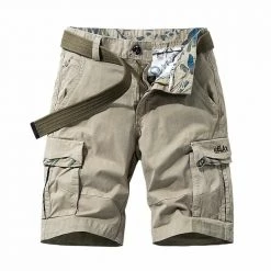 YOUDBIO001 Store Men's Apparels Saint Morris Odyssey Cargo Shorts