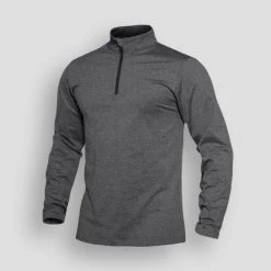 TACVASEN Official Store North Royal Athletic Turtleneck Shirt Men's Apparels
