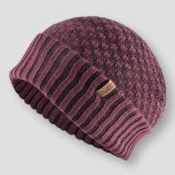 TQMSMY Official Store North Royal Nordic Knitted Beanie