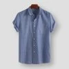 OG Waves Store Men's Apparels North Royal Brockport Striped Shirt