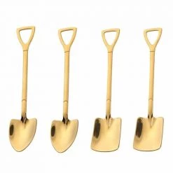 Enkel Store Saint Morris Stainless Steel Spoon Set 14 Enkel Store Saint Morris Stainless Steel Spoon Set