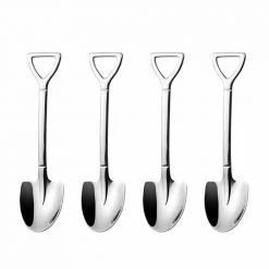 Enkel Store North Royal Stainless Steel Spoon Set