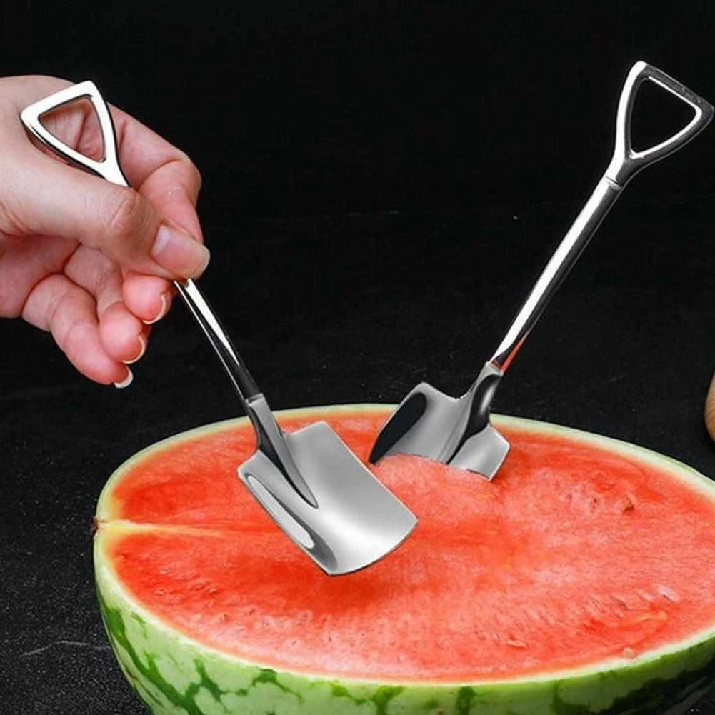 Enkel Store Saint Morris Stainless Steel Spoon Set 11 Enkel Store Saint Morris Stainless Steel Spoon Set