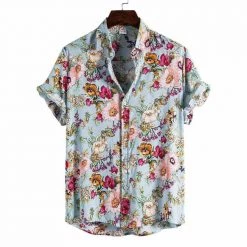 Hipster Wardrobe Store North Royal Molokai Floral Shirt Men's Apparels